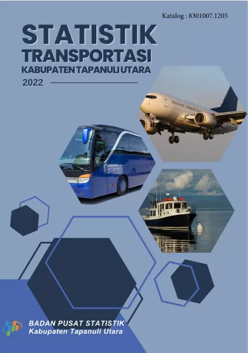 Statistik Transportasi Kabupaten Tapanuli Utara 2022