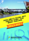 Produk Domestik Regional Bruto Kabupaten Tapanuli Utara Menurut Pengeluaran 2013-2017