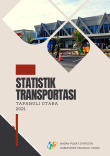 Statistik Transportasi Kabupaten Tapanuli Utara 2021
