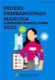 Indeks Pembangunan Manusia Kabupaten Tapanuli Utara 2022
